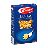 Barilla Pasta Elbows Left Picture